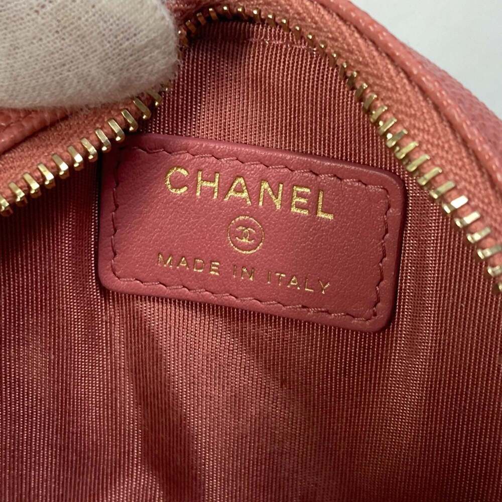 CHANEL Pink Wallet - Picture 11 of 13